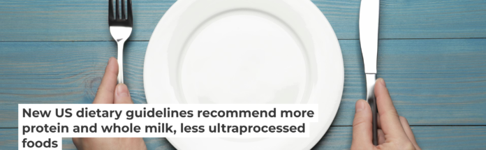 The Dietary Guidelines for Americans shape nutrition policy in the U.S. and abroad. Liudmila Chernetska/iStock via Getty Images Plus